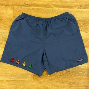 Grateful Dead Patagonia Baggies